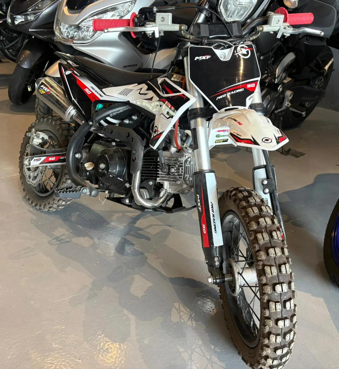 MXF 90cc Pro Racing - foto 1