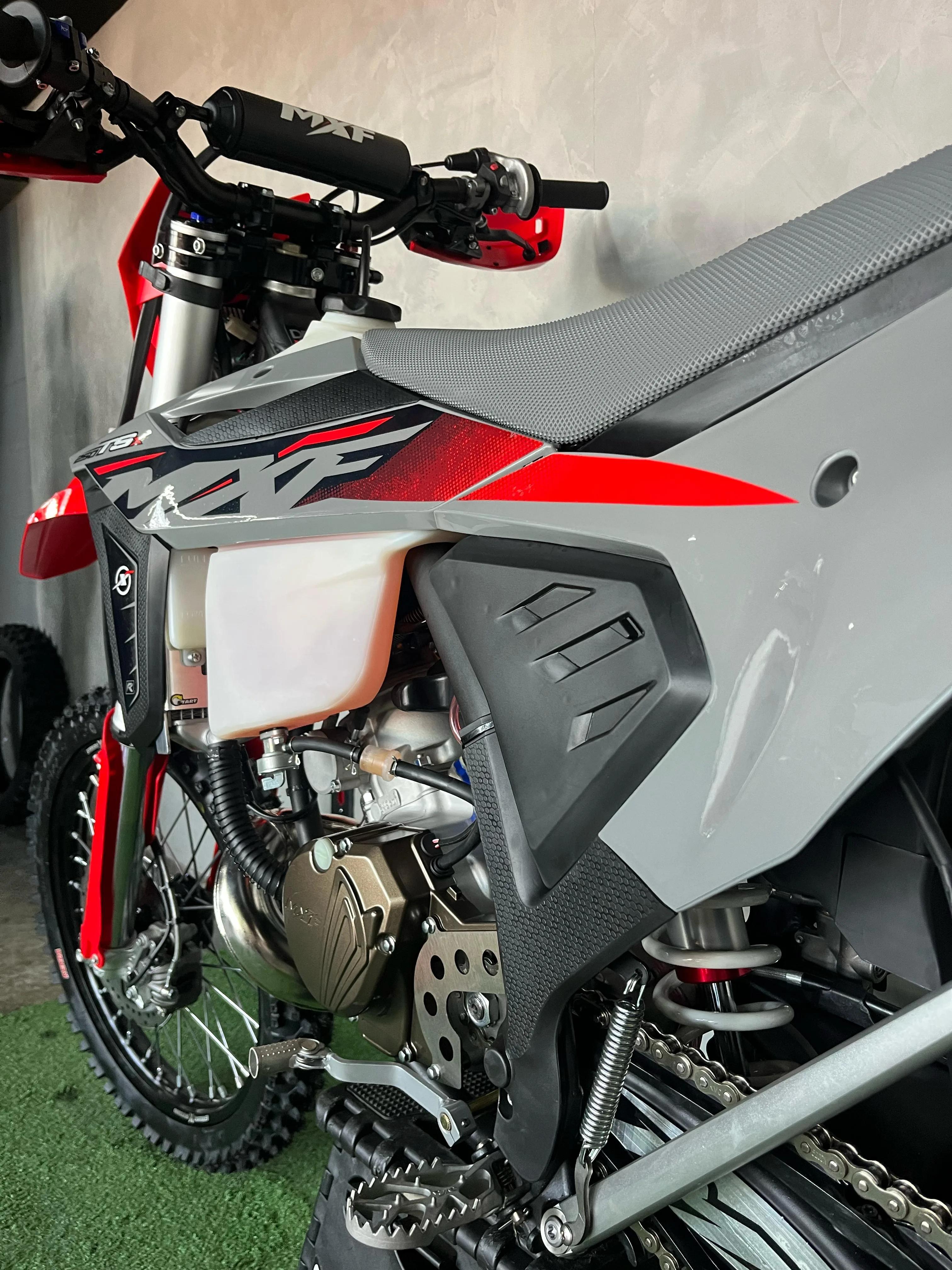 MXF 250 TSX - miniatura 2