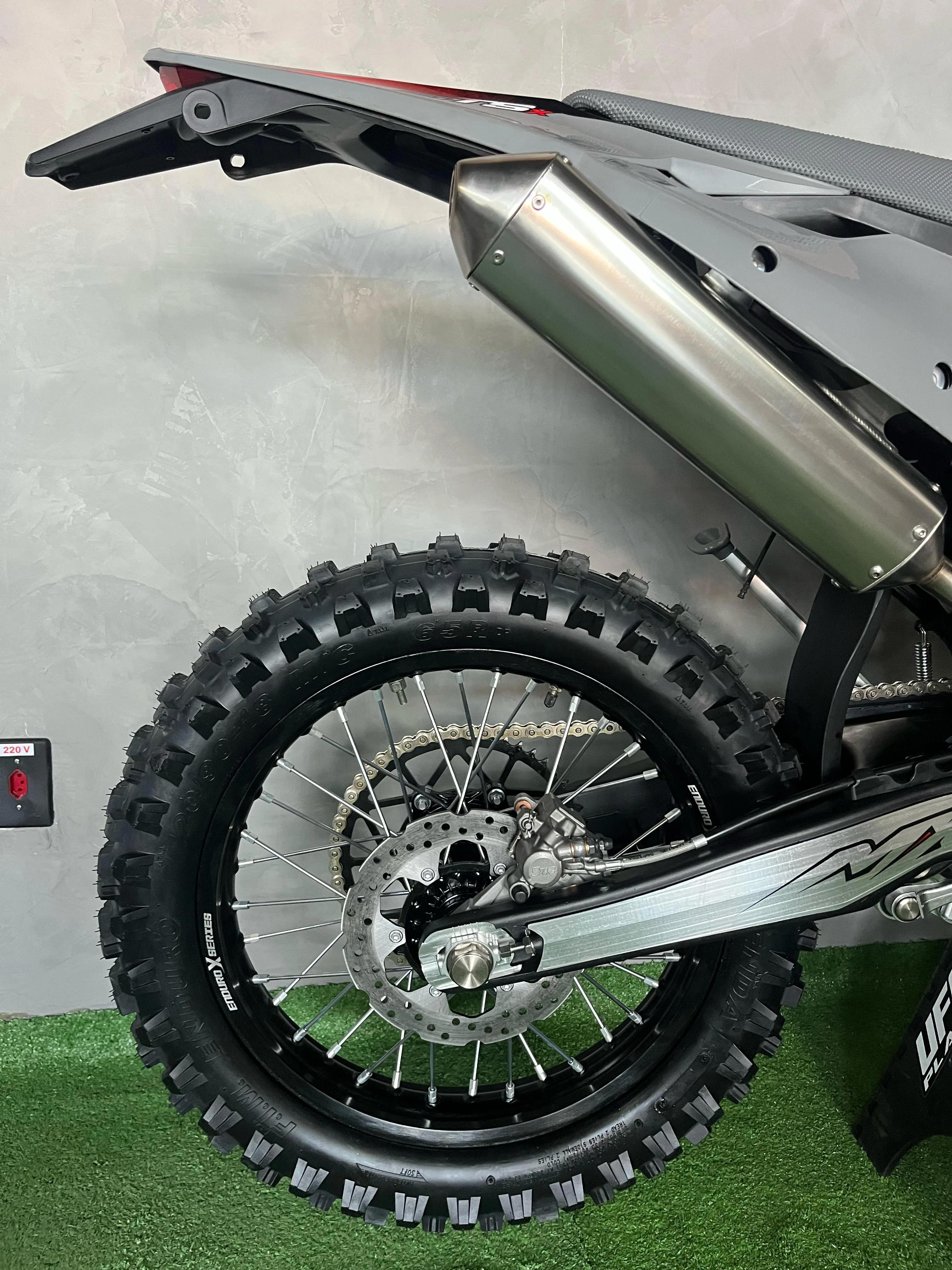 MXF 250 TSX - miniatura 3