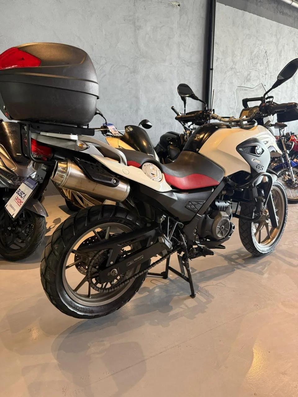 BMW G 650 GS - miniatura 2