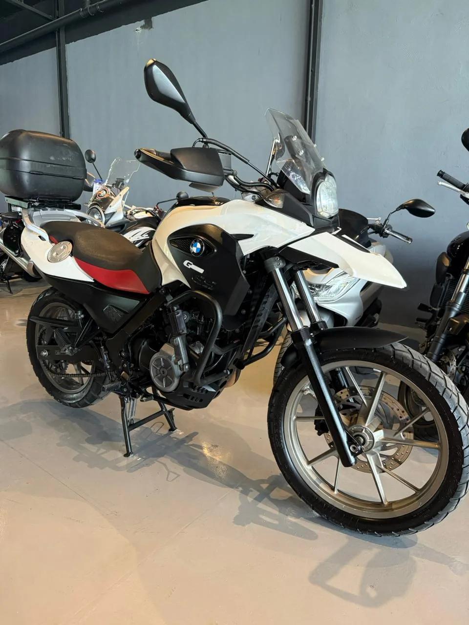 BMW G 650 GS - foto 1