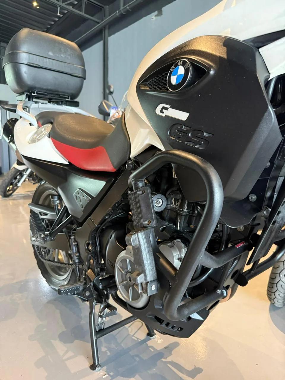 BMW G 650 GS - miniatura 3