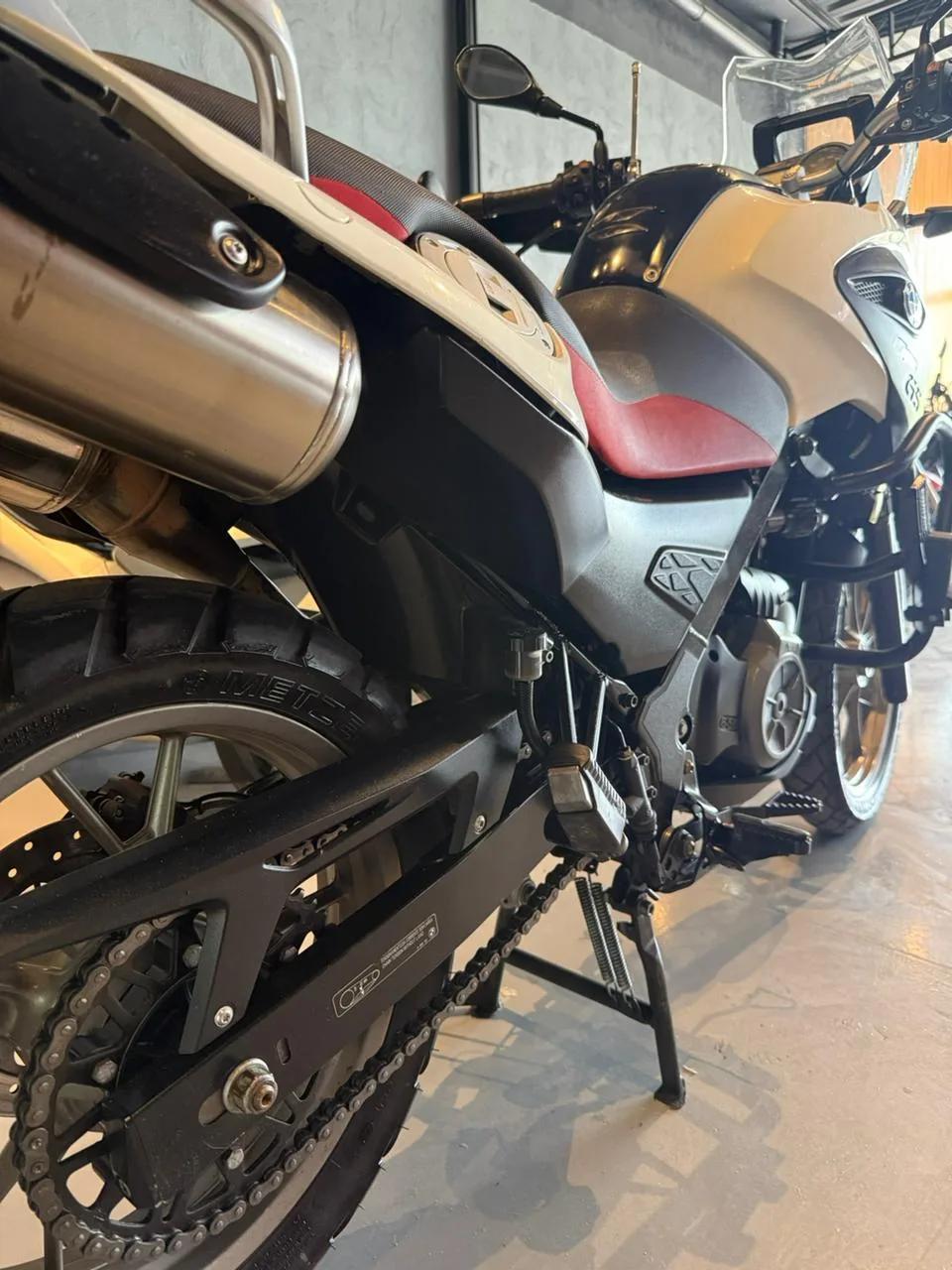 BMW G 650 GS - miniatura 4