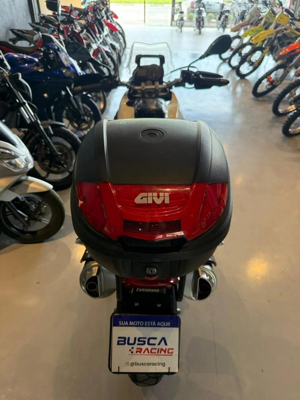 BMW G 650 GS - miniatura 5