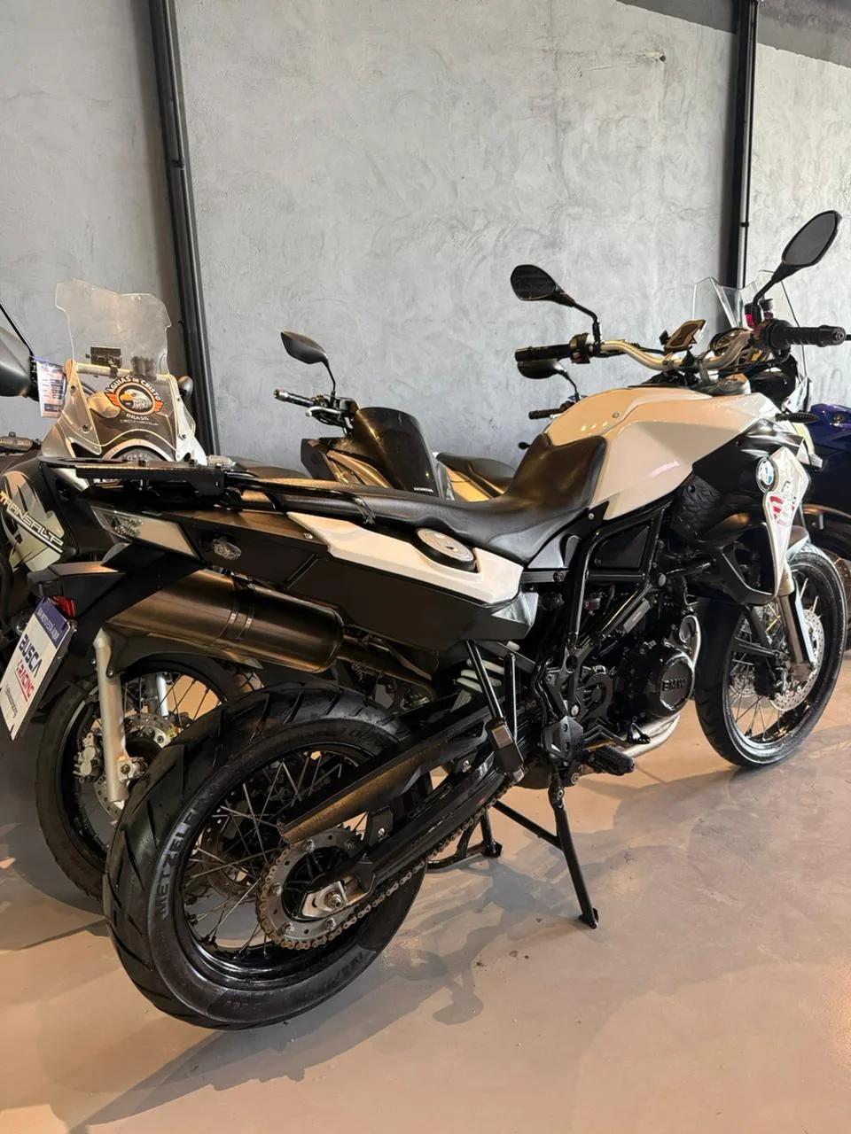 BMW F 800 GS - miniatura 2