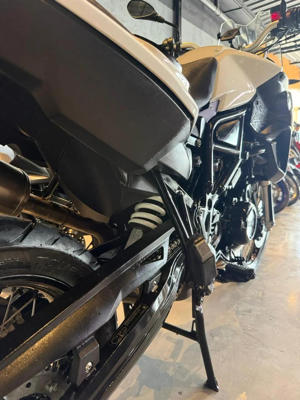 BMW F 800 GS - miniatura 3