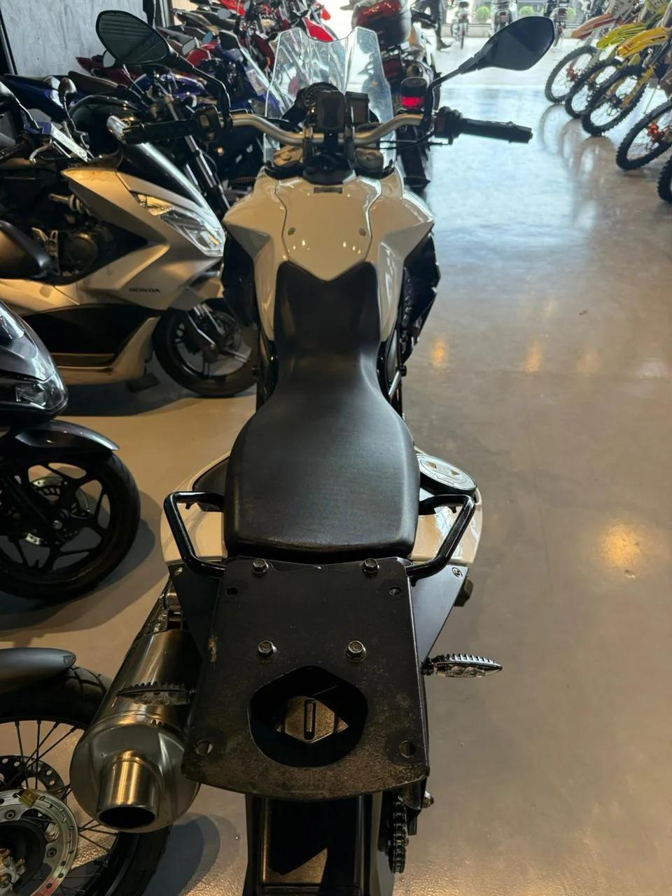 BMW F 800 GS - miniatura 4