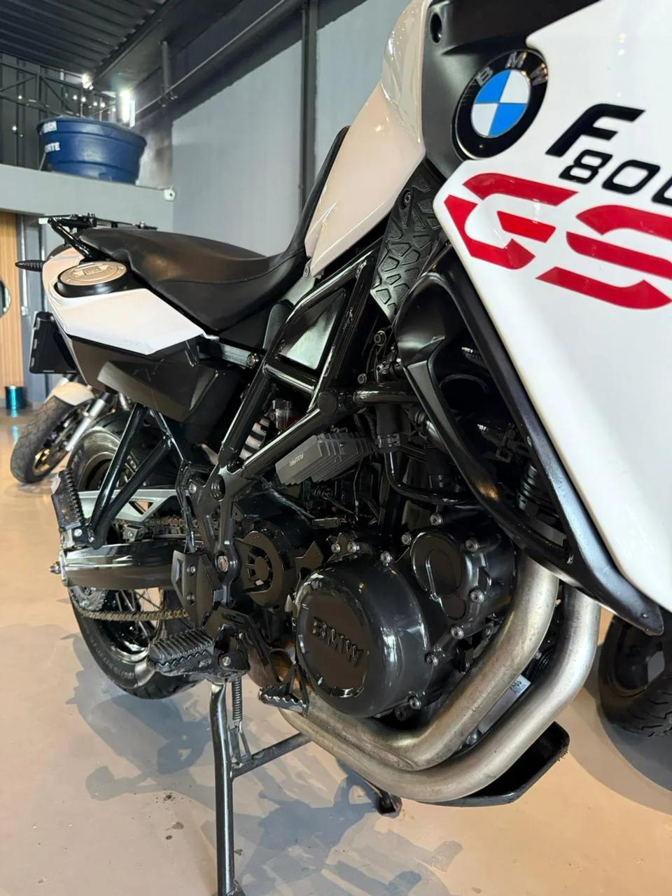 BMW F 800 GS - miniatura 5