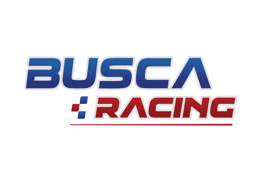 Logo da Busca Racing